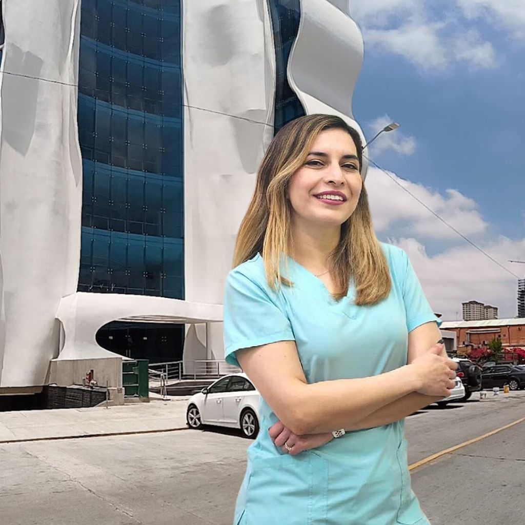 DOCTORA JOVEN ORTOPEDIA